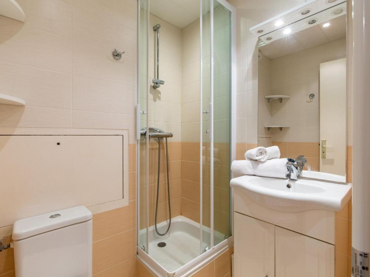 טיגנס Apartment Chalet Club - Val Claret-4 By Interhome מראה חיצוני תמונה