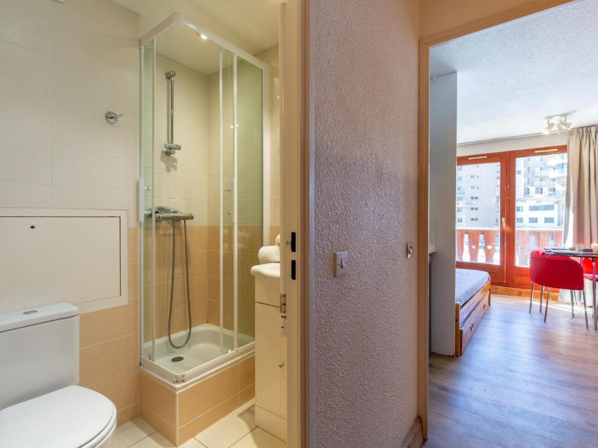 טיגנס Apartment Chalet Club - Val Claret-4 By Interhome מראה חיצוני תמונה