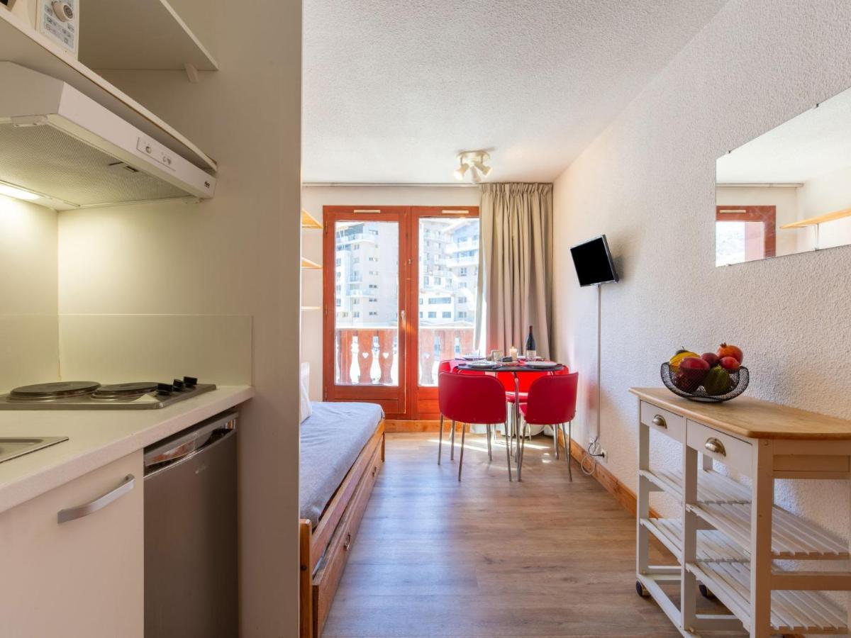 טיגנס Apartment Chalet Club - Val Claret-4 By Interhome מראה חיצוני תמונה