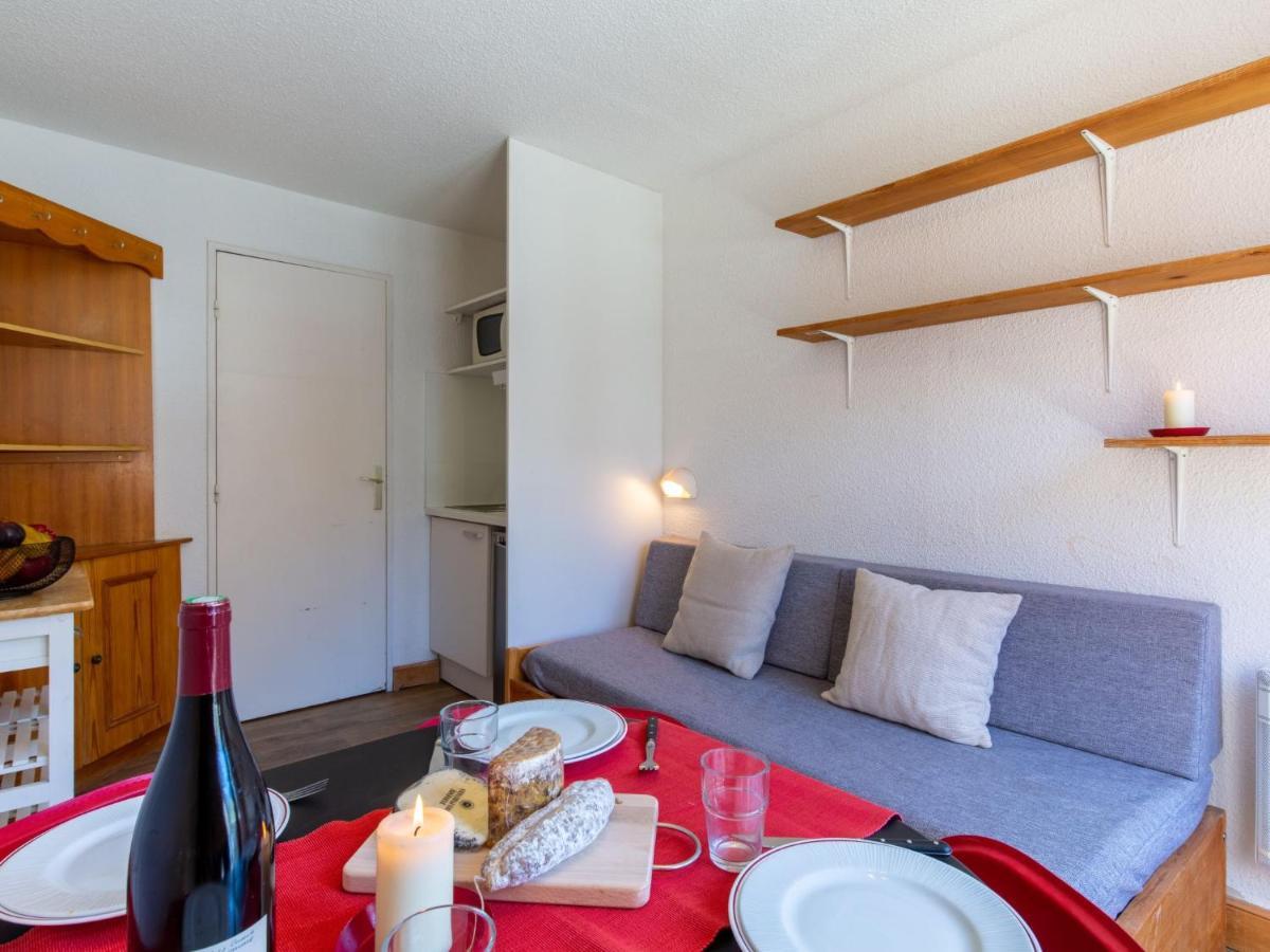 טיגנס Apartment Chalet Club - Val Claret-4 By Interhome מראה חיצוני תמונה
